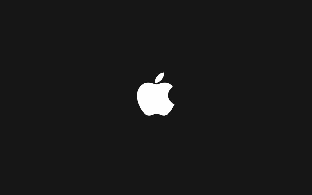 Apple Black Best Background Full HD1920x1080p, 1280x720p, - Cool HD